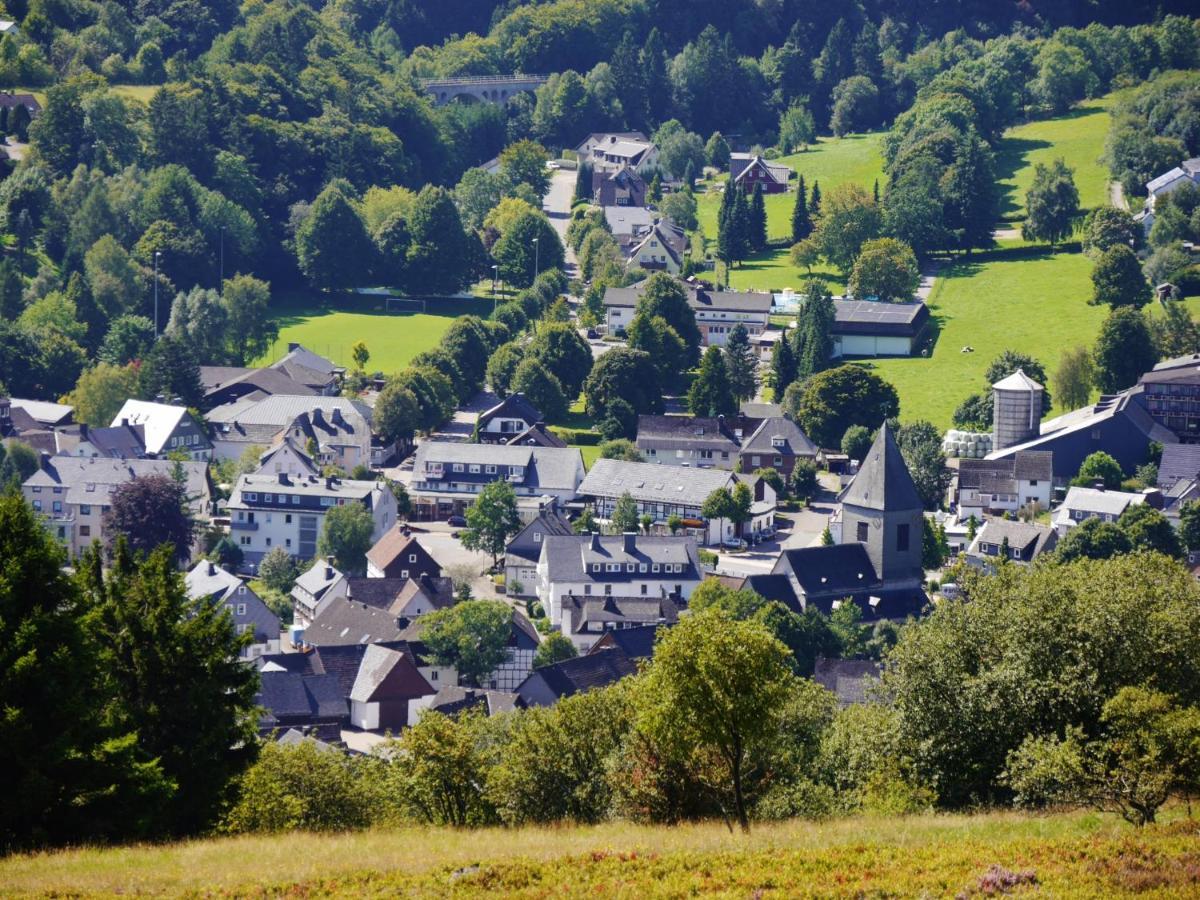 Fewo Maisonette-Traum Mit Meinecardplus Willingen  Eksteriør bilde