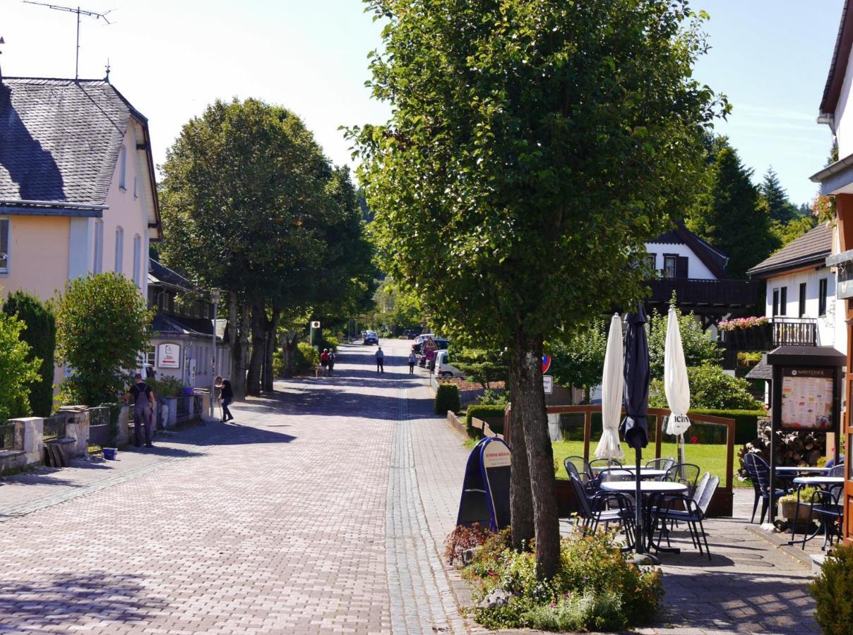 Fewo Maisonette-Traum Mit Meinecardplus Willingen  Eksteriør bilde