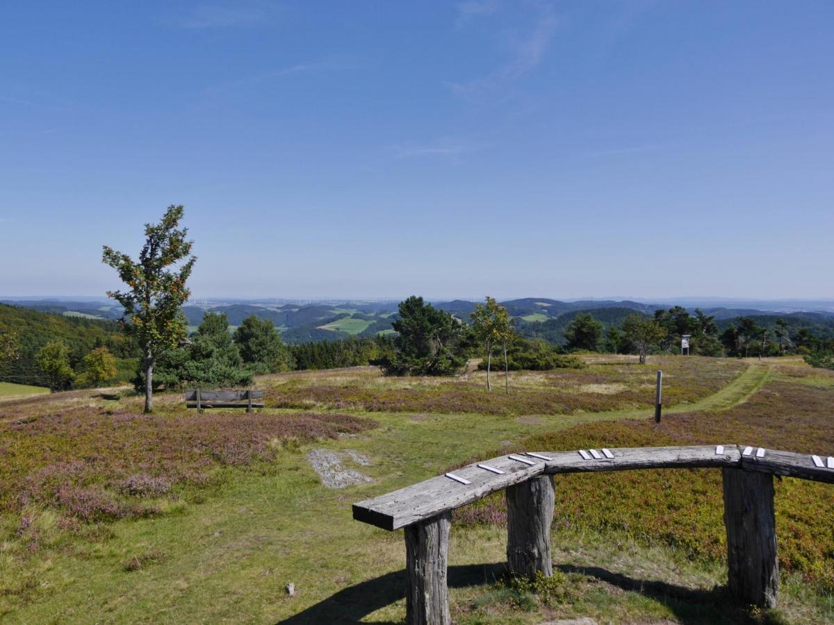 Fewo Maisonette-Traum Mit Meinecardplus Willingen  Eksteriør bilde