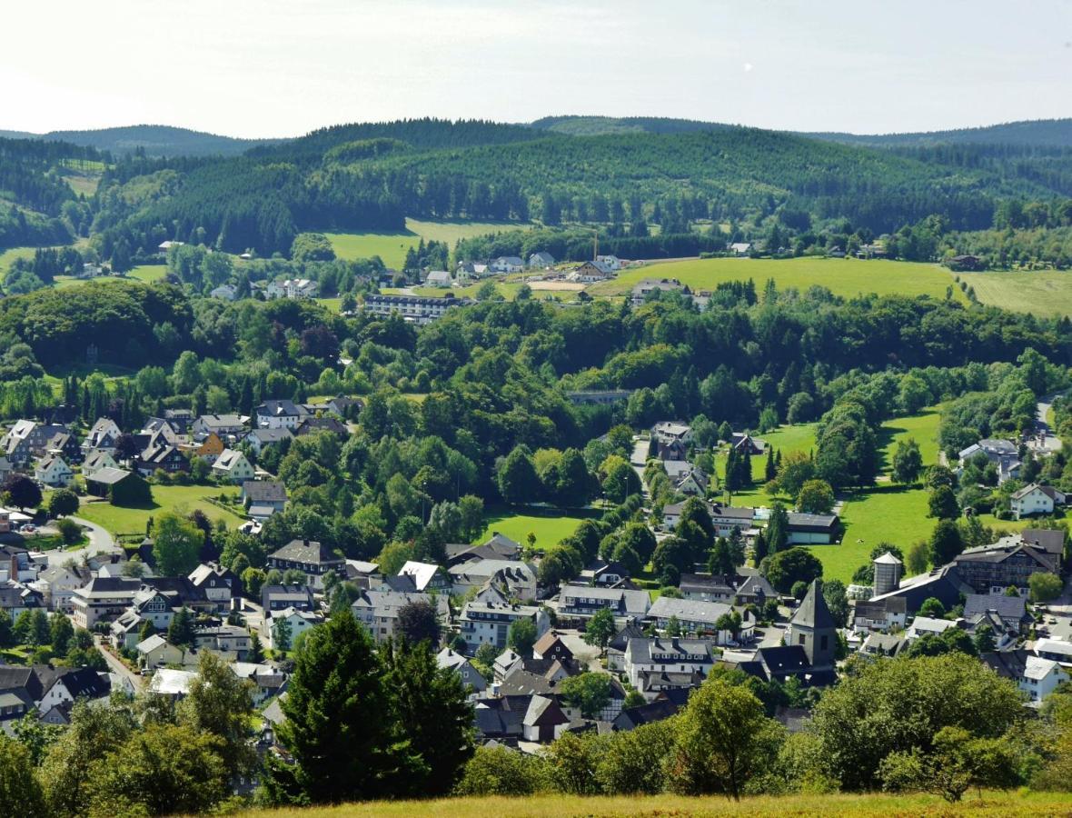 Fewo Maisonette-Traum Mit Meinecardplus Willingen  Eksteriør bilde