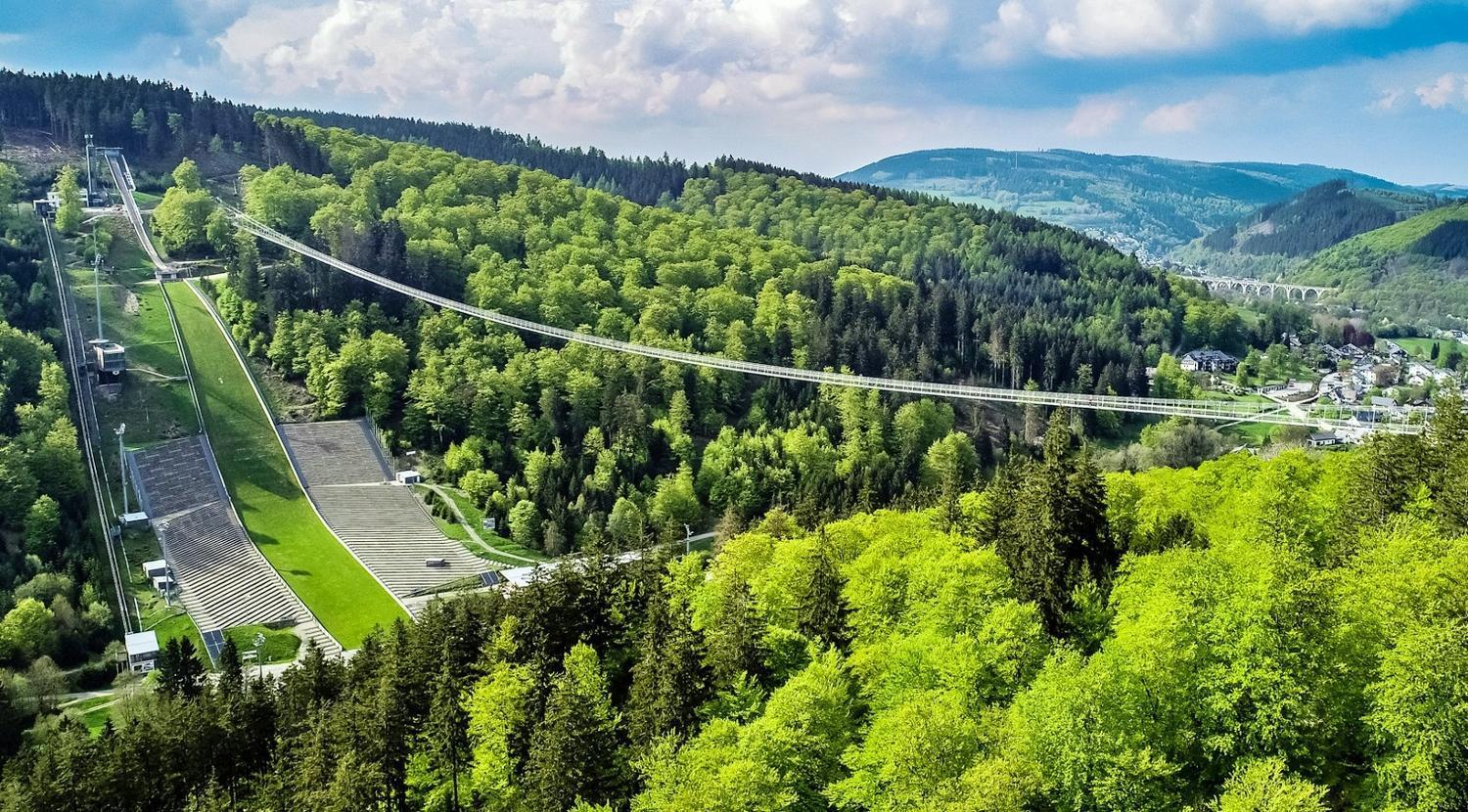 Fewo Maisonette-Traum Mit Meinecardplus Willingen  Eksteriør bilde